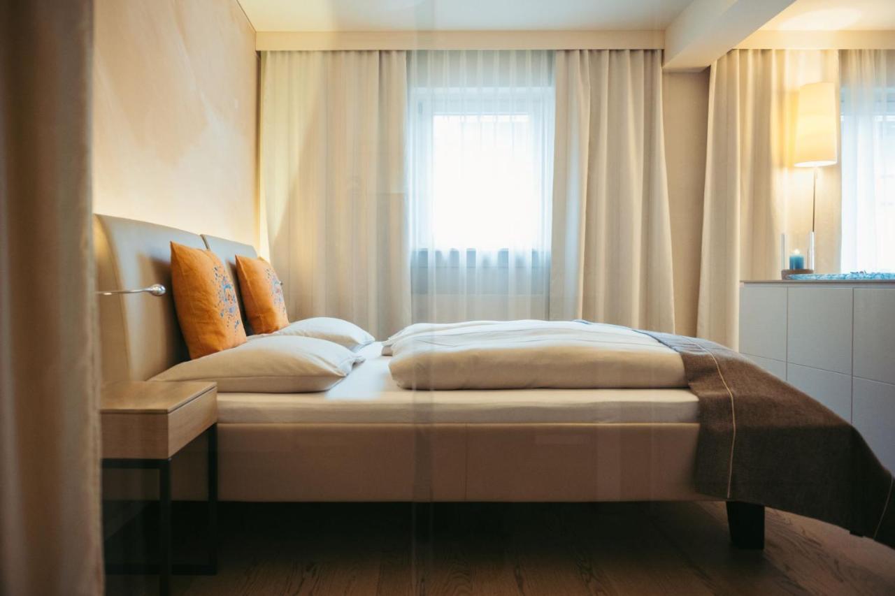 Strandhotel Am Weissensee Εξωτερικό φωτογραφία