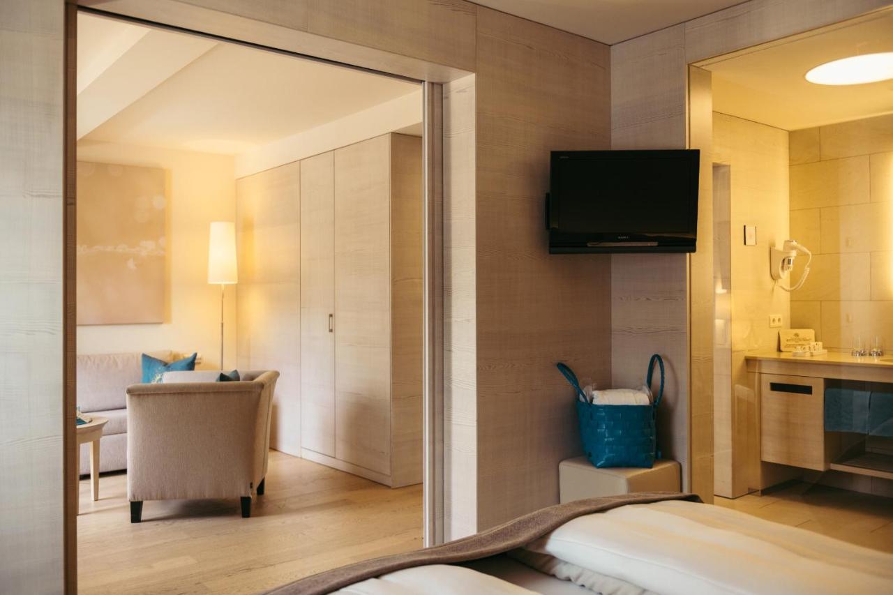Strandhotel Am Weissensee Εξωτερικό φωτογραφία