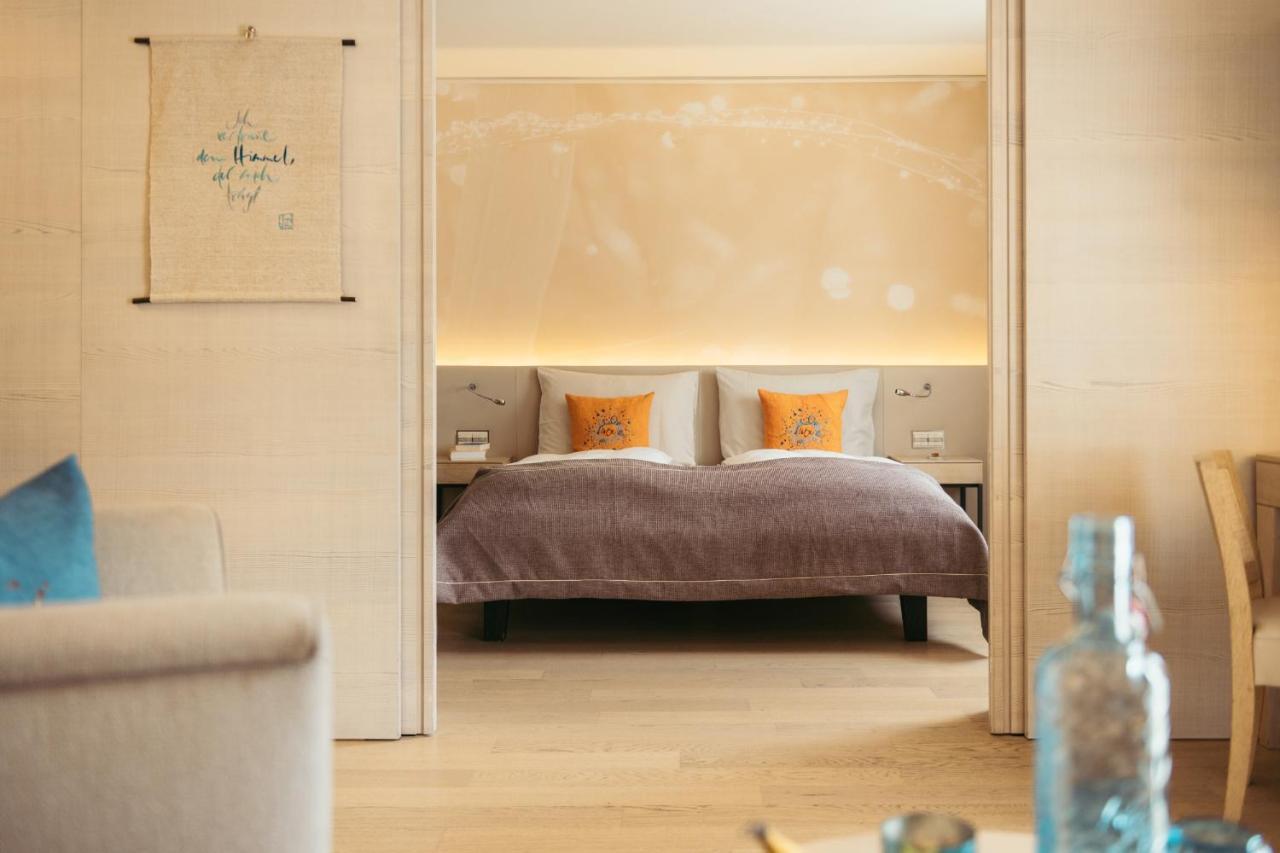 Strandhotel Am Weissensee Εξωτερικό φωτογραφία