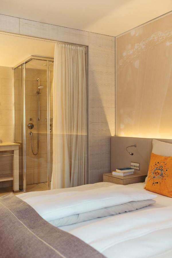 Strandhotel Am Weissensee Εξωτερικό φωτογραφία