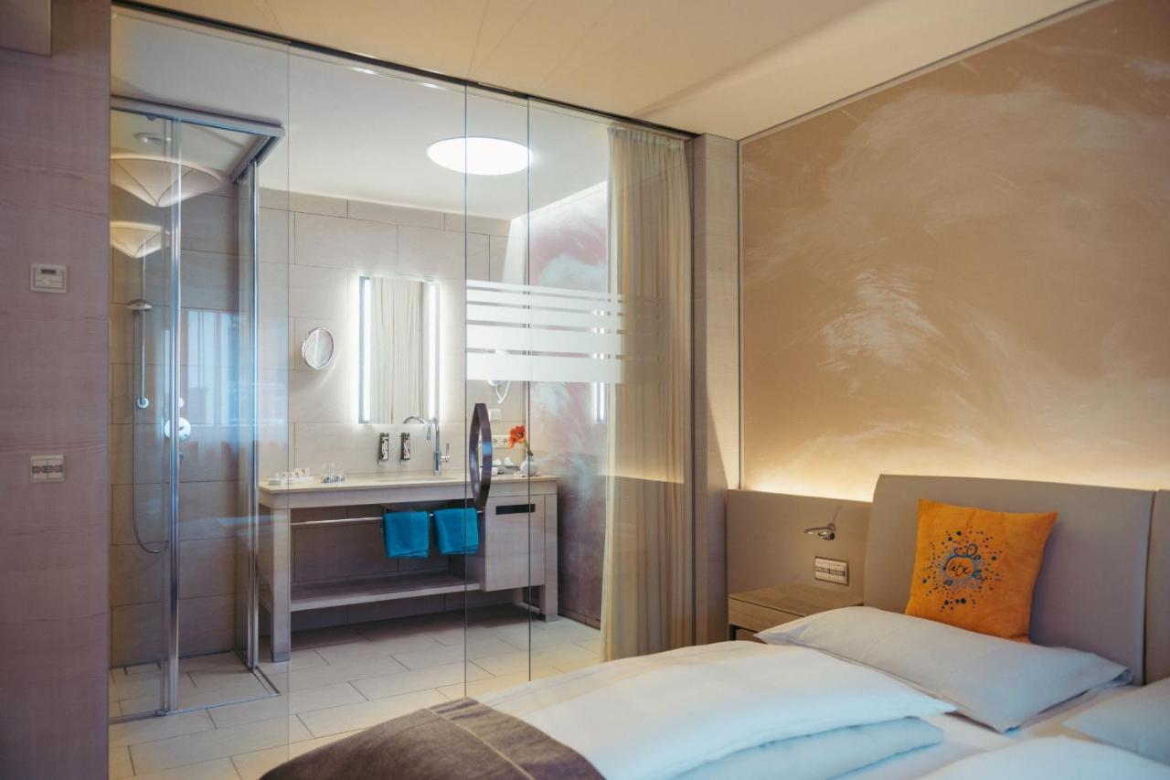 Strandhotel Am Weissensee Εξωτερικό φωτογραφία