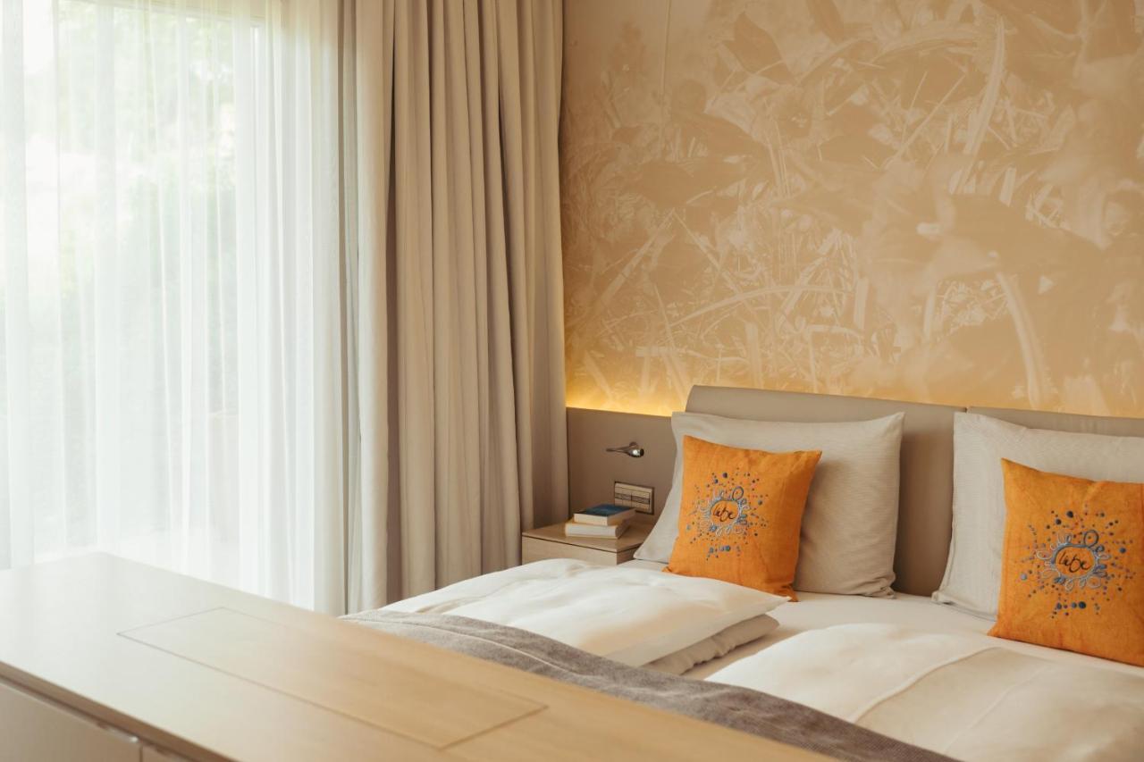 Strandhotel Am Weissensee Εξωτερικό φωτογραφία