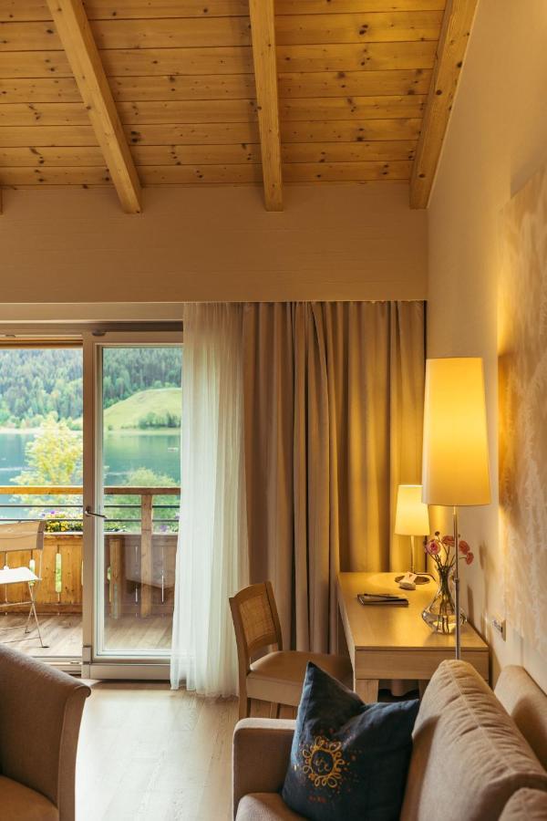 Strandhotel Am Weissensee Εξωτερικό φωτογραφία
