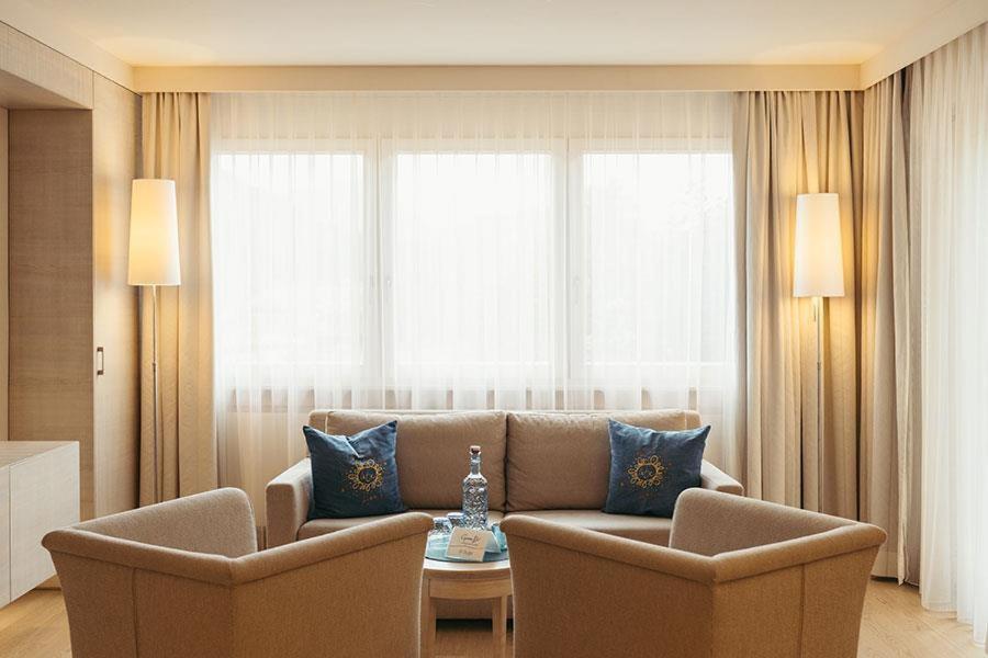 Strandhotel Am Weissensee Εξωτερικό φωτογραφία