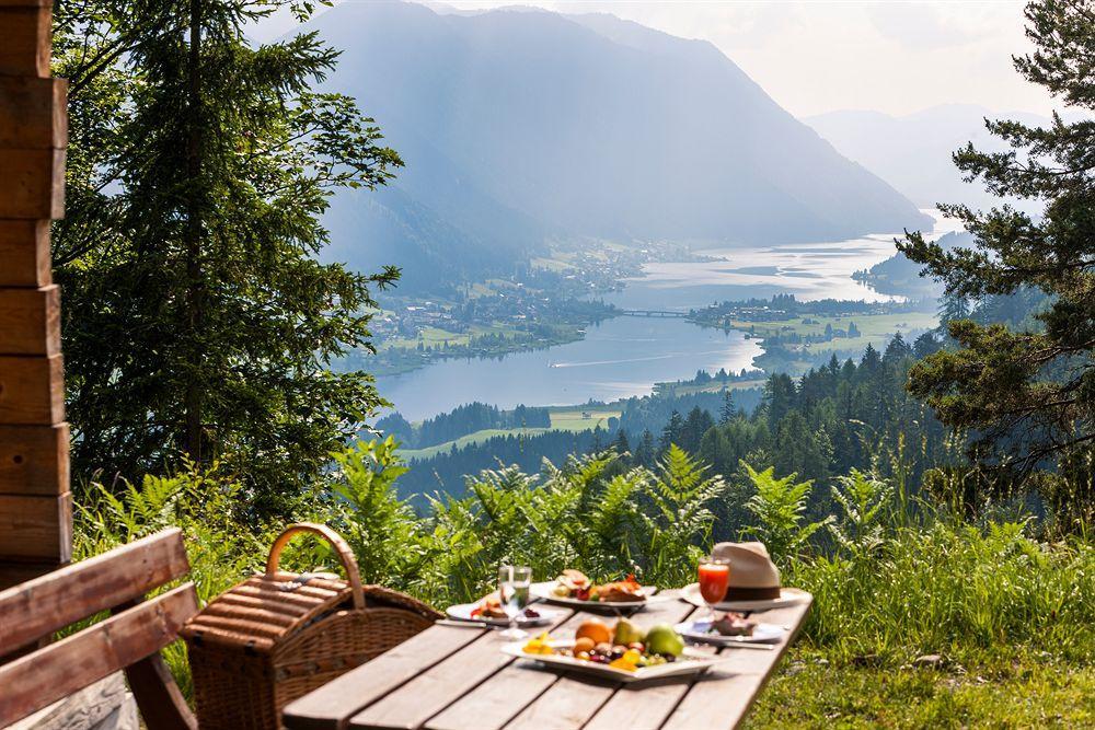 Strandhotel Am Weissensee Εξωτερικό φωτογραφία