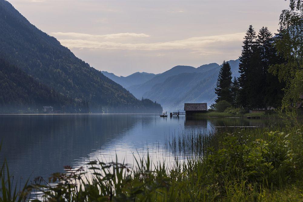 Strandhotel Am Weissensee Εξωτερικό φωτογραφία