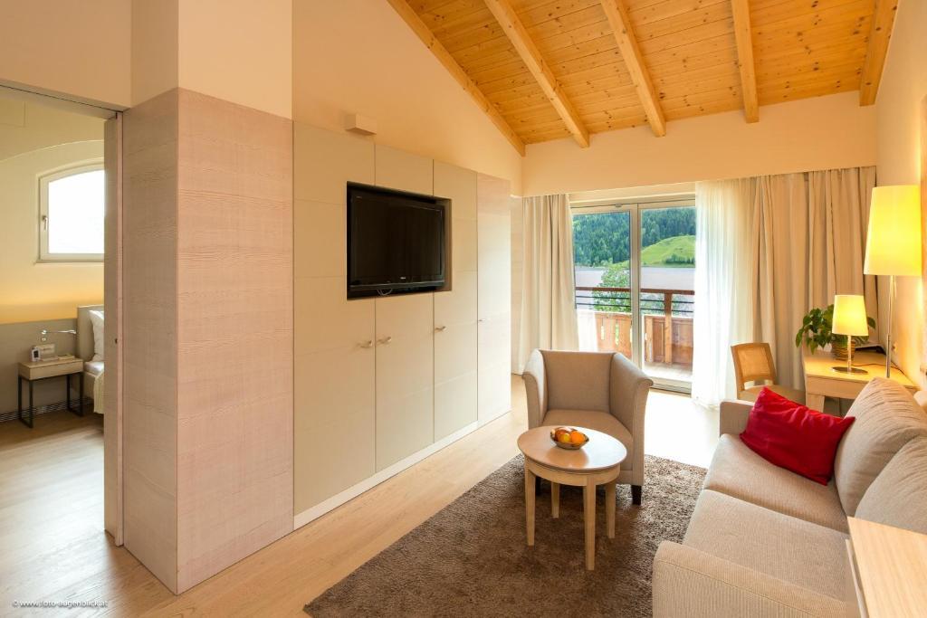 Strandhotel Am Weissensee Δωμάτιο φωτογραφία