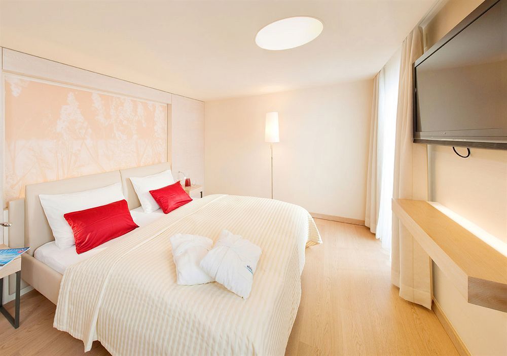 Strandhotel Am Weissensee Εξωτερικό φωτογραφία