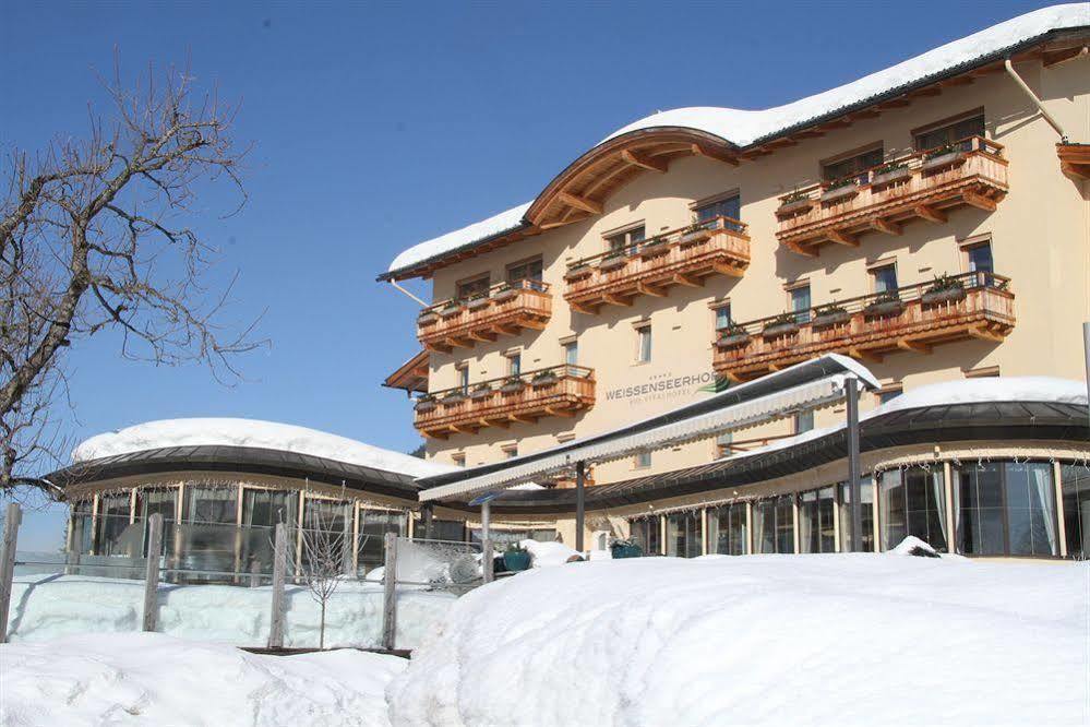 Strandhotel Am Weissensee Εξωτερικό φωτογραφία