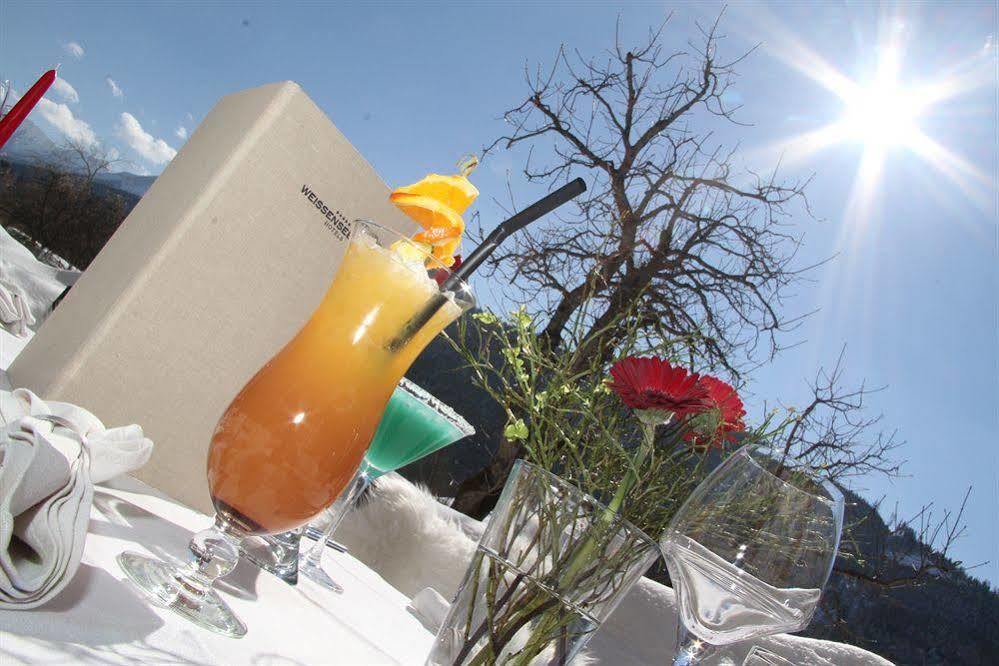 Strandhotel Am Weissensee Εξωτερικό φωτογραφία